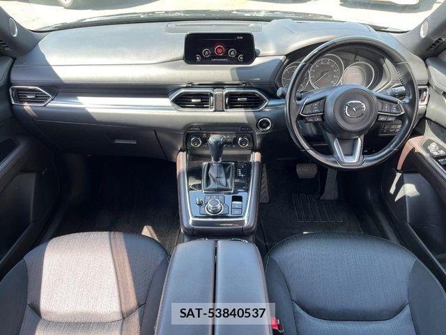 Mazda CX-8 2018-04 7271788-1