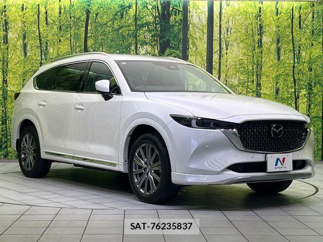 Mazda CX-8 2023-03 7326562-15