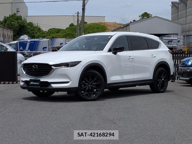 Mazda CX-8 2021-11 7326573-0