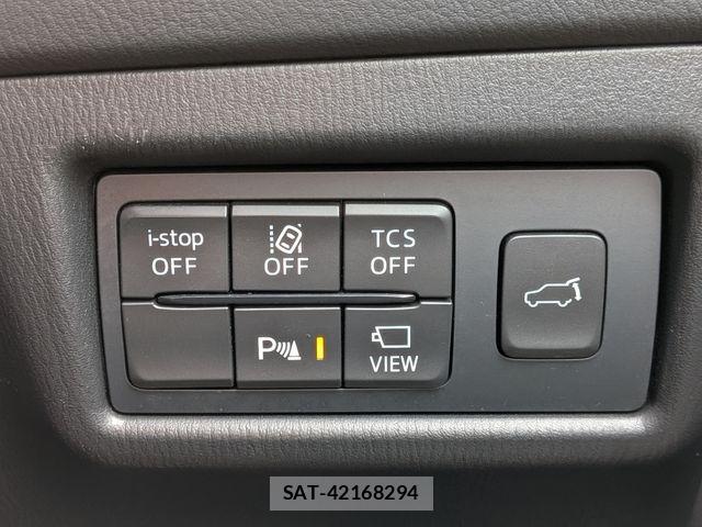 Mazda CX-8 2021-11 7326573-12