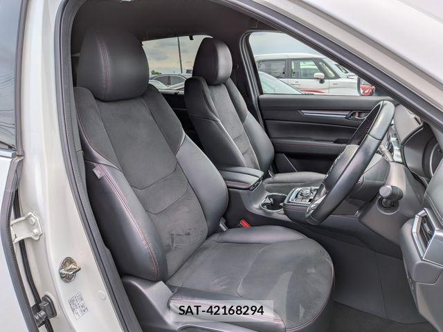 Mazda CX-8 2021-11 7326573-14