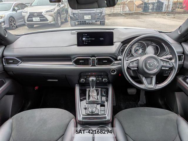 Mazda CX-8 2021-11 7326573-1