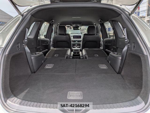 Mazda CX-8 2021-11 7326573-20