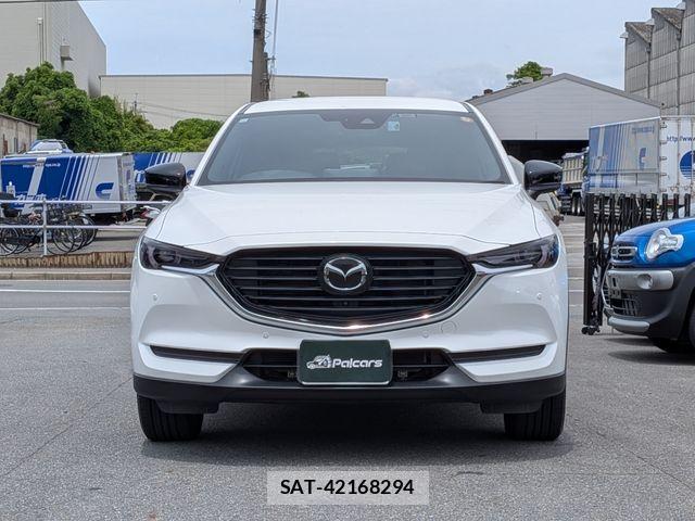 Mazda CX-8 2021-11 7326573-21