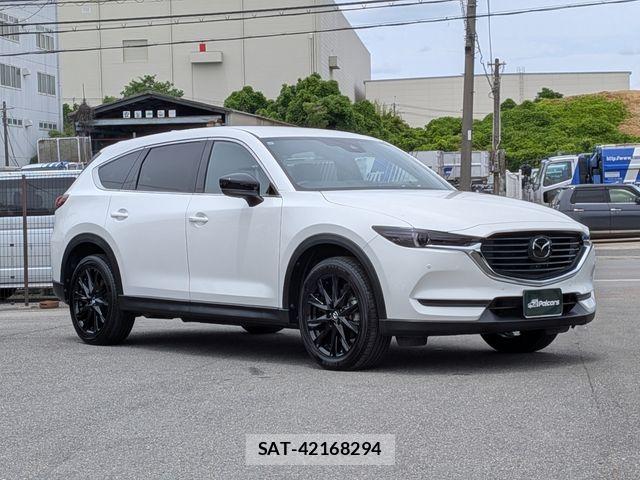 Mazda CX-8 2021-11 7326573-22