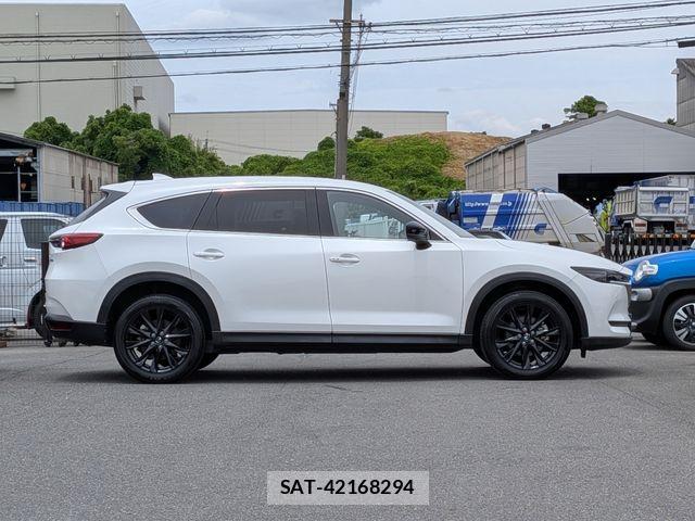 Mazda CX-8 2021-11 7326573-23