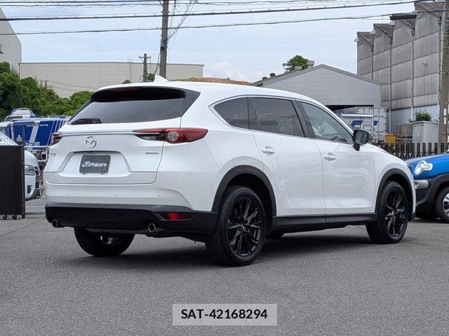 Mazda CX-8 2021-11 7326573-24