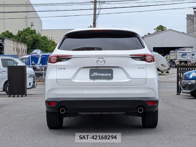 Mazda CX-8 2021-11 7326573-25
