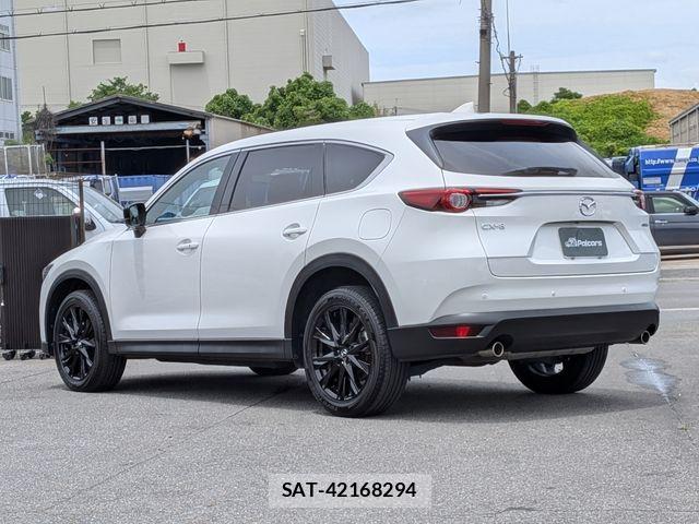 Mazda CX-8 2021-11 7326573-26