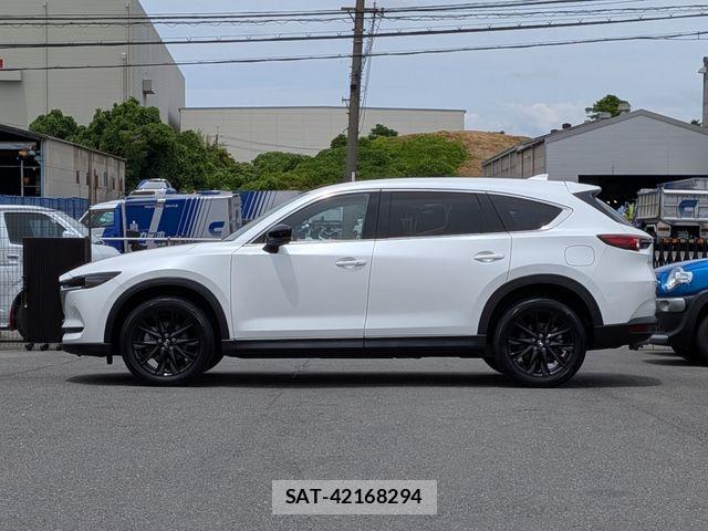 Mazda CX-8 2021-11 7326573-27