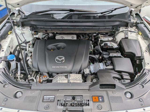 Mazda CX-8 2021-11 7326573-29