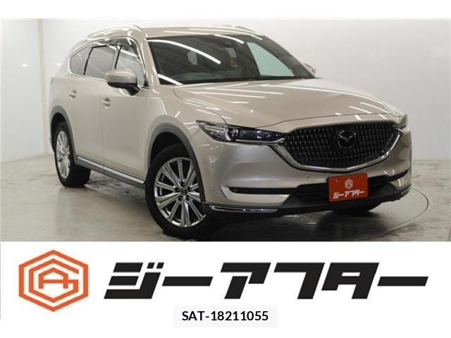 Mazda CX-8 2021-04 7326569-0