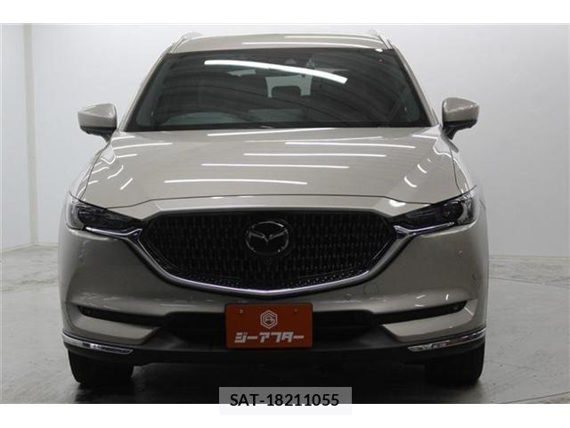 Mazda CX-8 2021-04 7326569-1