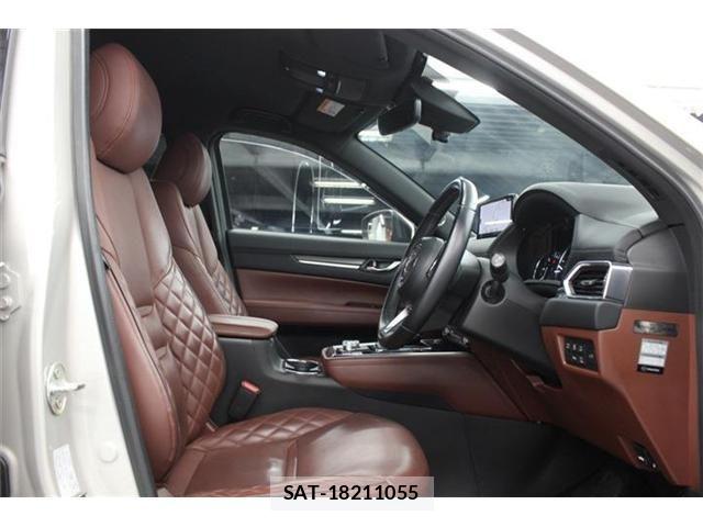 Mazda CX-8 2021-04 7326569-28