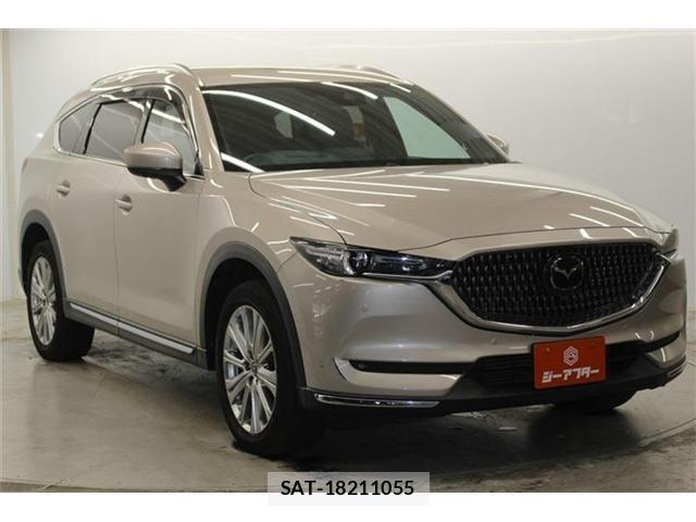 Mazda CX-8 2021-04 7326569-2