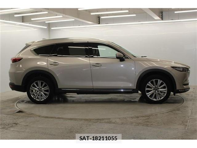 Mazda CX-8 2021-04 7326569-3
