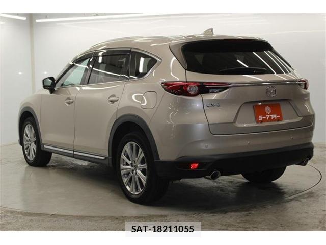 Mazda CX-8 2021-04 7326569-6