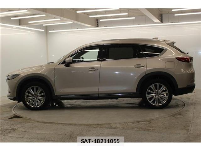 Mazda CX-8 2021-04 7326569-7
