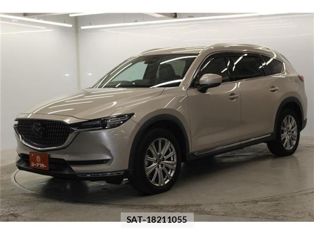 Mazda CX-8 2021-04 7326569-8