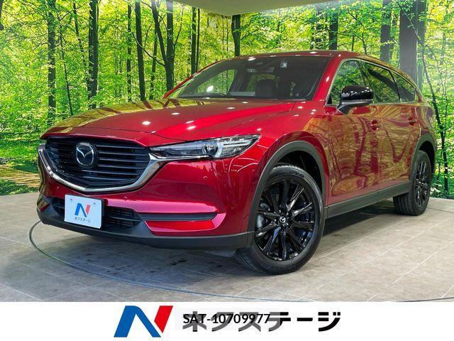 Mazda CX-8 2021-04 7326565-0