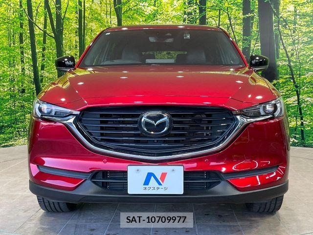 Mazda CX-8 2021-04 7326565-14