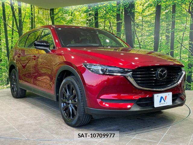 Mazda CX-8 2021-04 7326565-16