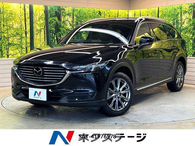 Mazda CX-8 2019-09 7326567-0