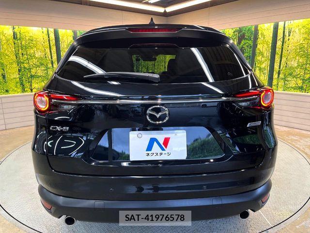 Mazda CX-8 2019-09 7326567-14