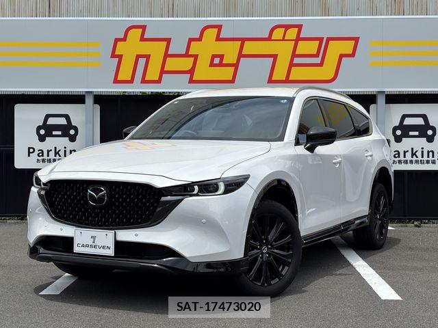 Mazda CX-8 2024-02 7326560-0