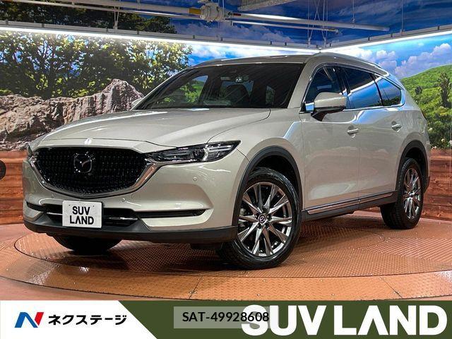 Mazda CX-8 2021-03 7326561-0