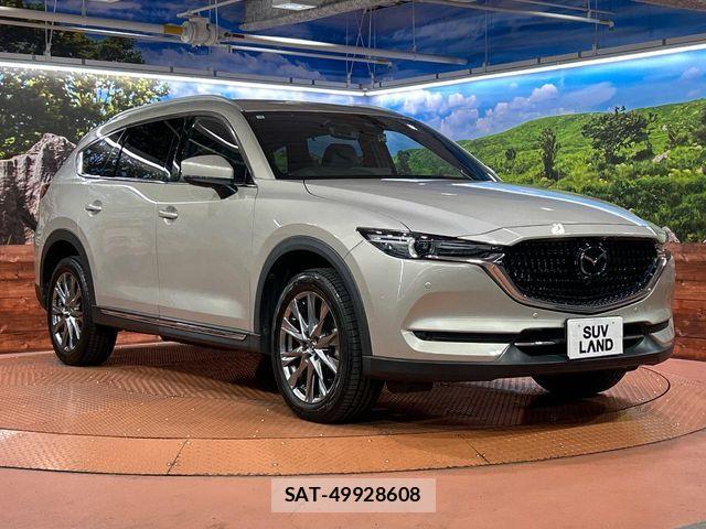 Mazda CX-8 2021-03 7326561-16