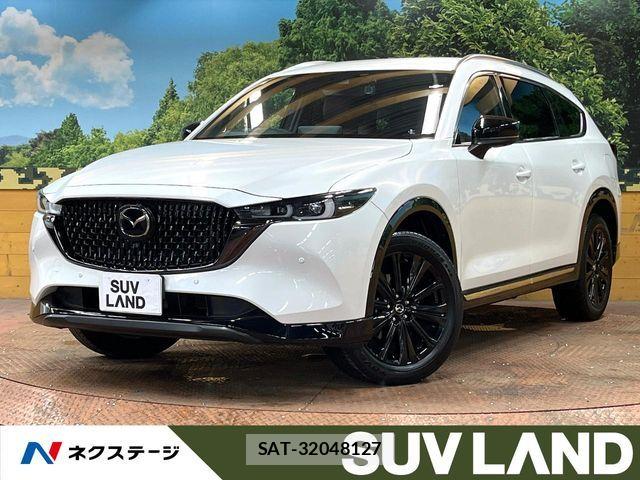 Mazda CX-8 2023-10 7357451-0