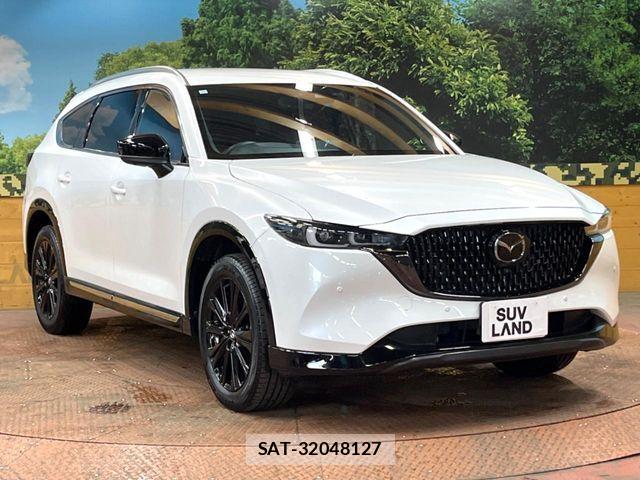 Mazda CX-8 2023-10 7357451-15
