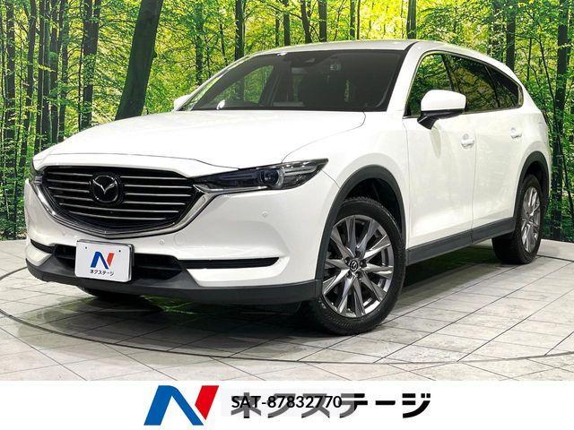 Mazda CX-8 2019-03 7357459-0