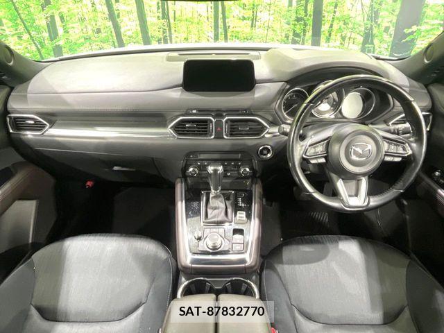 Mazda CX-8 2019-03 7357459-1