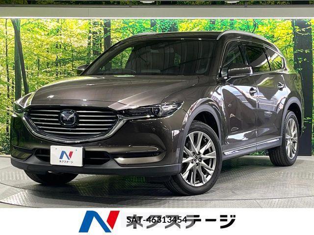 Mazda CX-8 2018-06 7357463-0