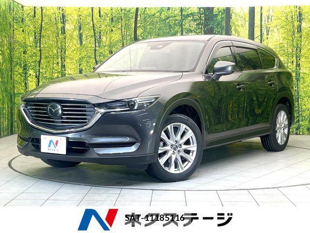 Mazda CX-8 2018-01 7357464-0