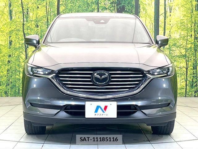Mazda CX-8 2018-01 7357464-14
