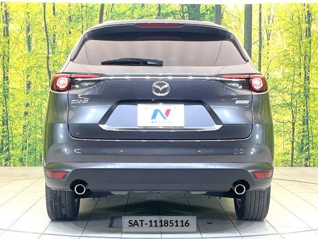 Mazda CX-8 2018-01 7357464-15