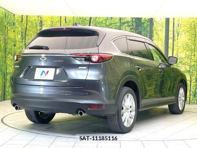 Mazda CX-8 2018-01 7357464-16