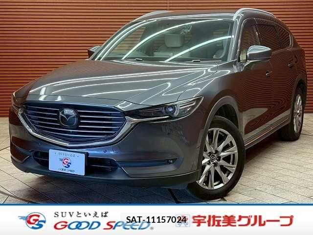 Mazda CX-8 2018-04 7357465-0