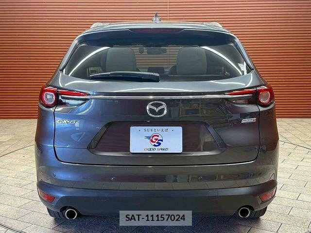 Mazda CX-8 2018-04 7357465-18