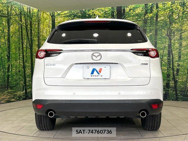 Mazda CX-8 2019-06 7357452-15