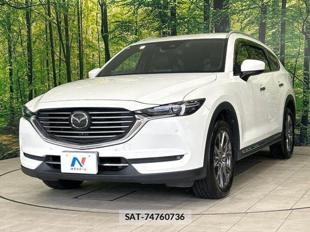 Mazda CX-8 2019-06 7357452-16