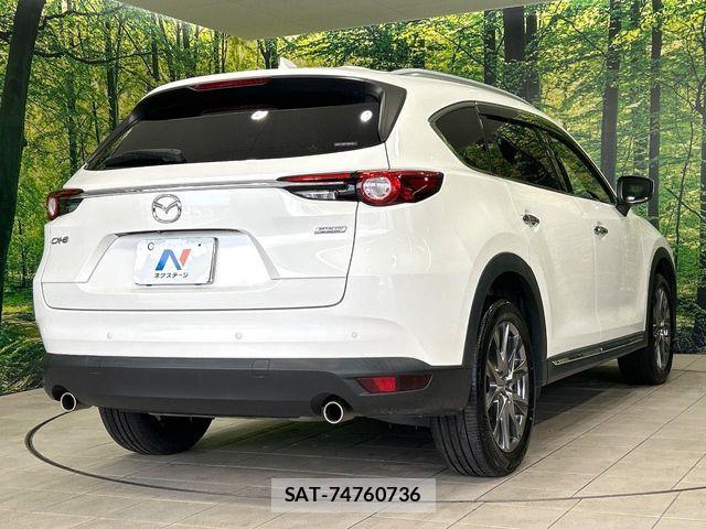 Mazda CX-8 2019-06 7357452-17