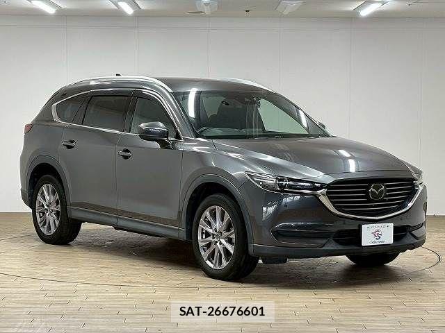 Mazda CX-8 2019-01 7357454-13