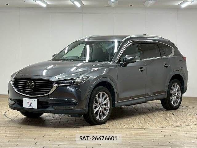 Mazda CX-8 2019-01 7357454-14