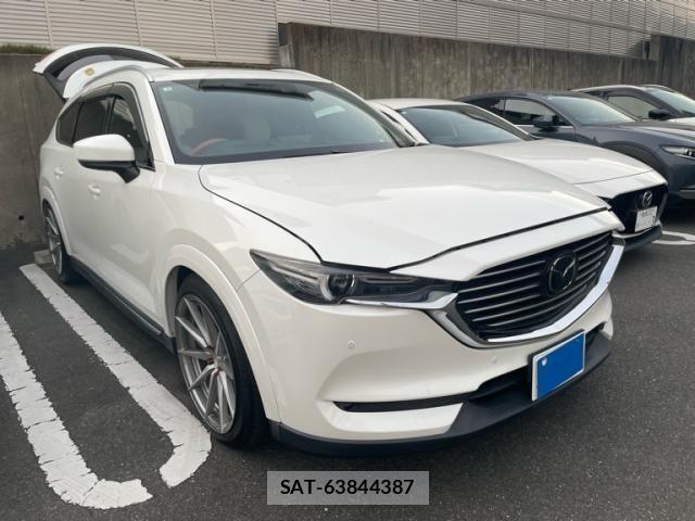 Mazda CX-8 2020-06 7357458-0