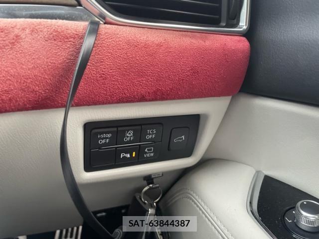 Mazda CX-8 2020-06 7357458-10