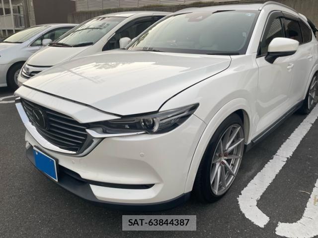 Mazda CX-8 2020-06 7357458-1